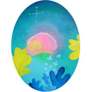 あこがれの南十字星