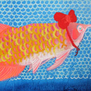 アロワナコイノワナ